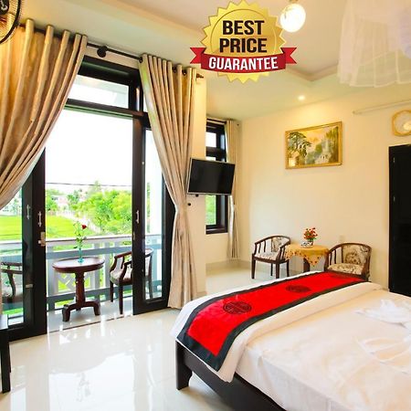 Rice Flower Homestay Hoi An Exterior photo
