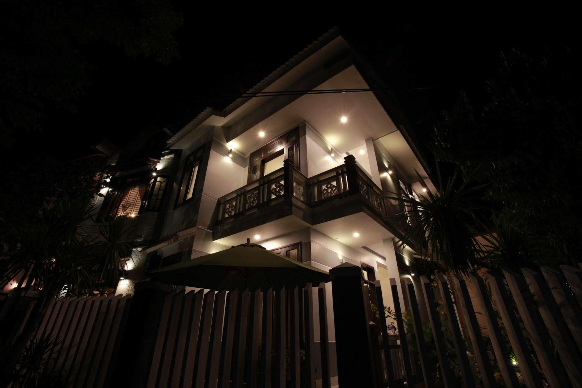 Rice Flower Homestay Hoi An Exterior photo