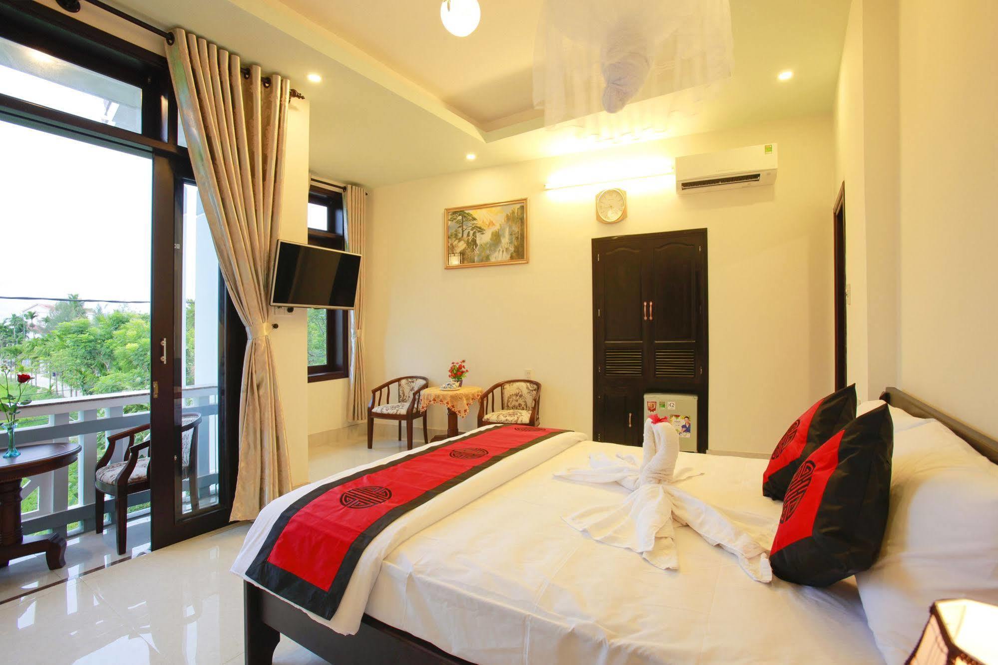 Rice Flower Homestay Hoi An Exterior photo