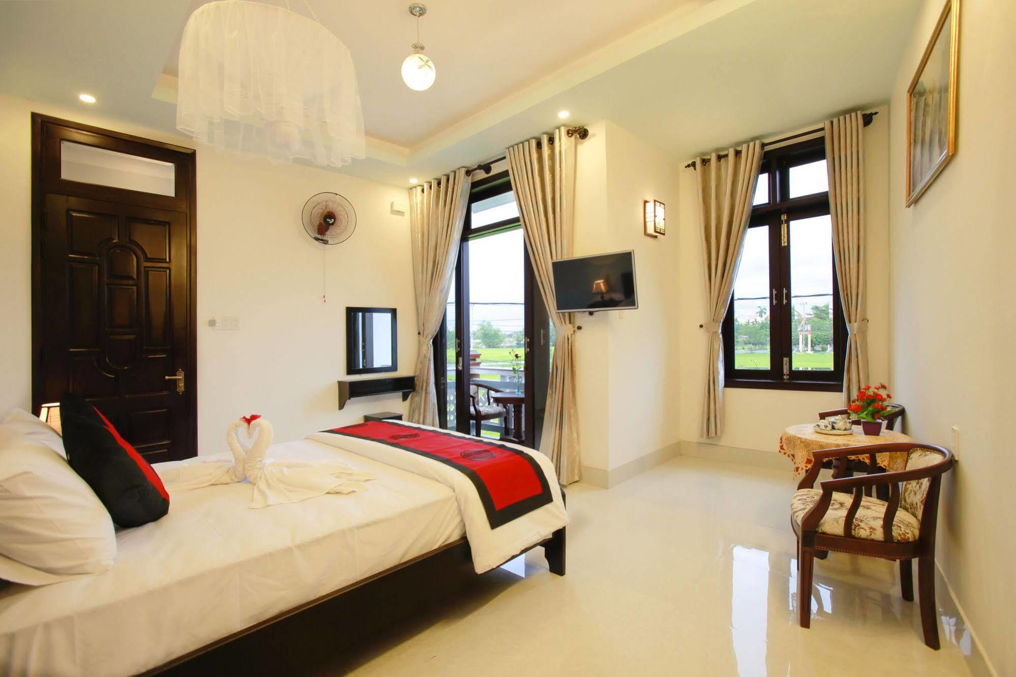Rice Flower Homestay Hoi An Exterior photo