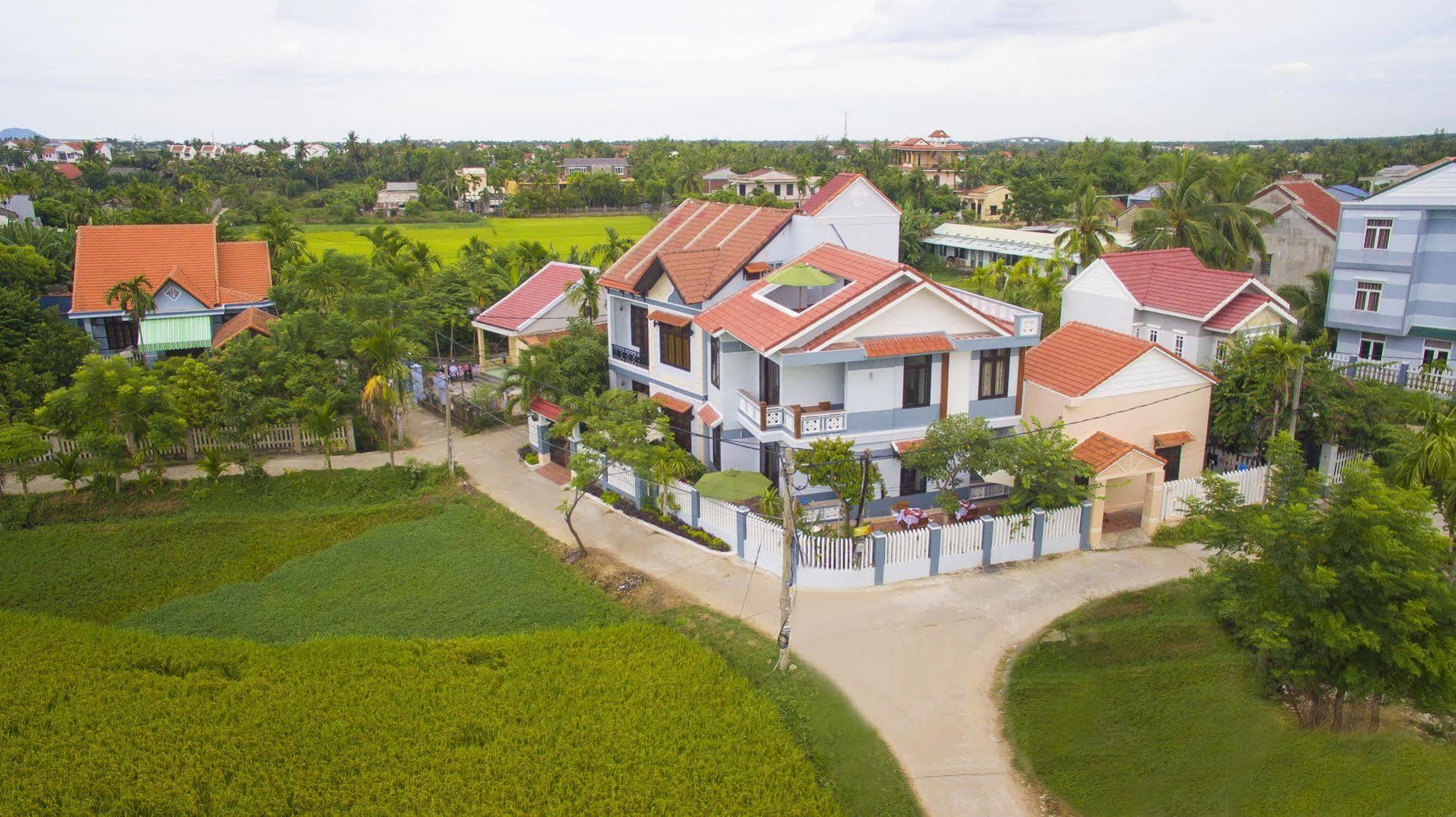 Rice Flower Homestay Hoi An Exterior photo