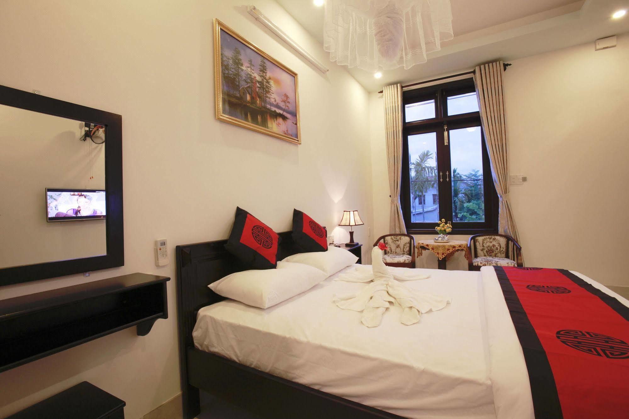 Rice Flower Homestay Hoi An Exterior photo
