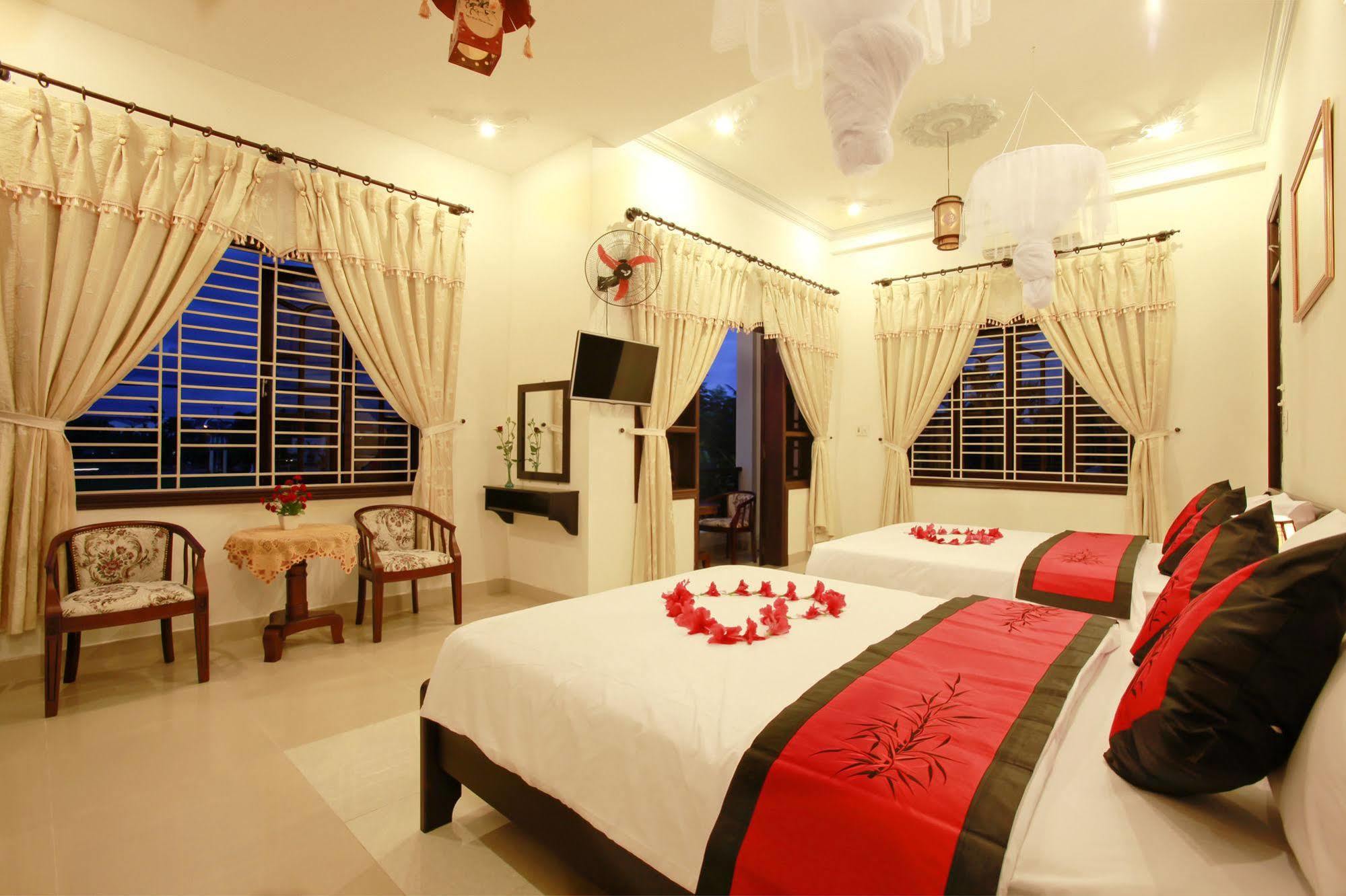 Rice Flower Homestay Hoi An Exterior photo