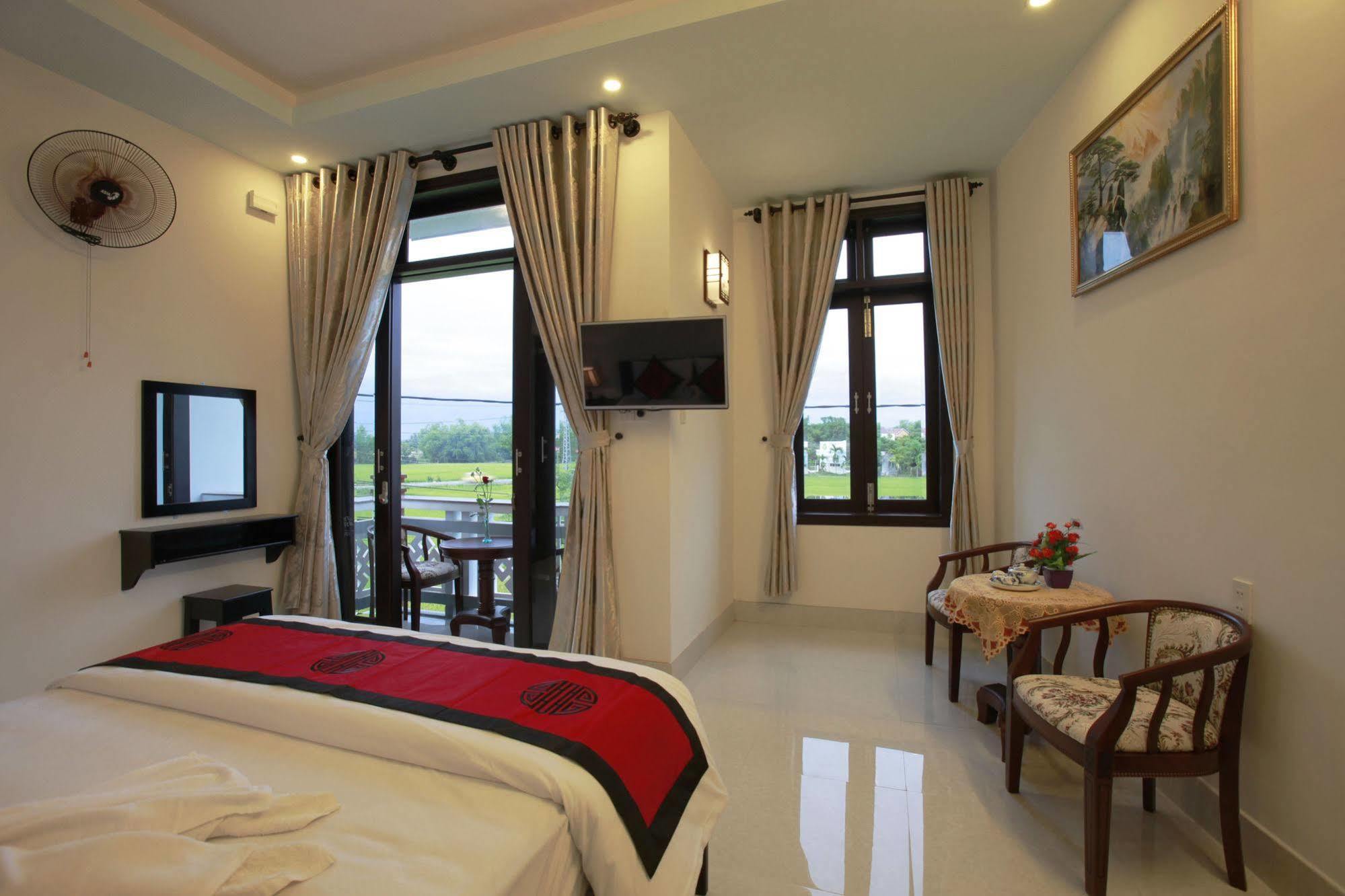 Rice Flower Homestay Hoi An Exterior photo