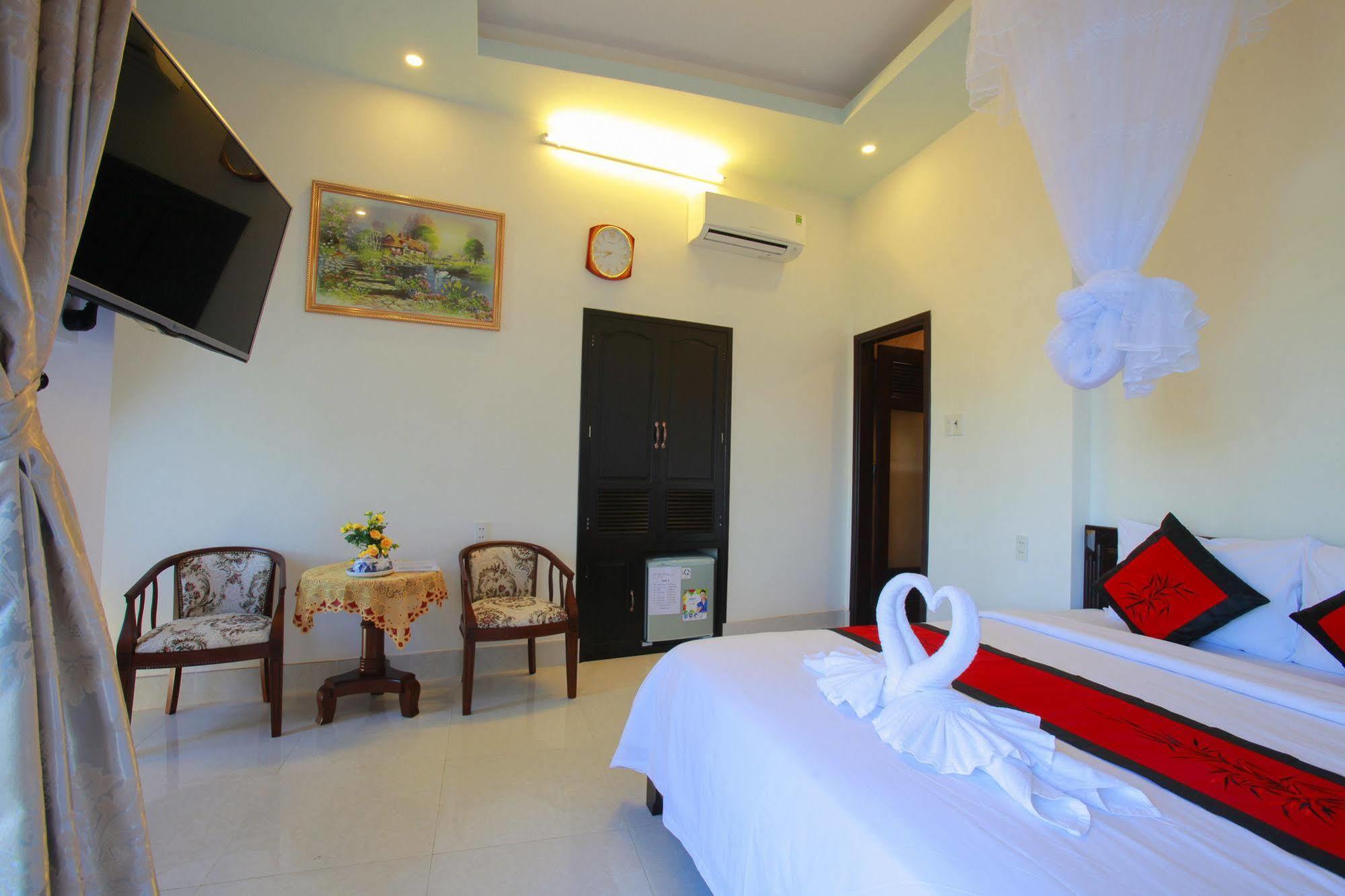 Rice Flower Homestay Hoi An Exterior photo
