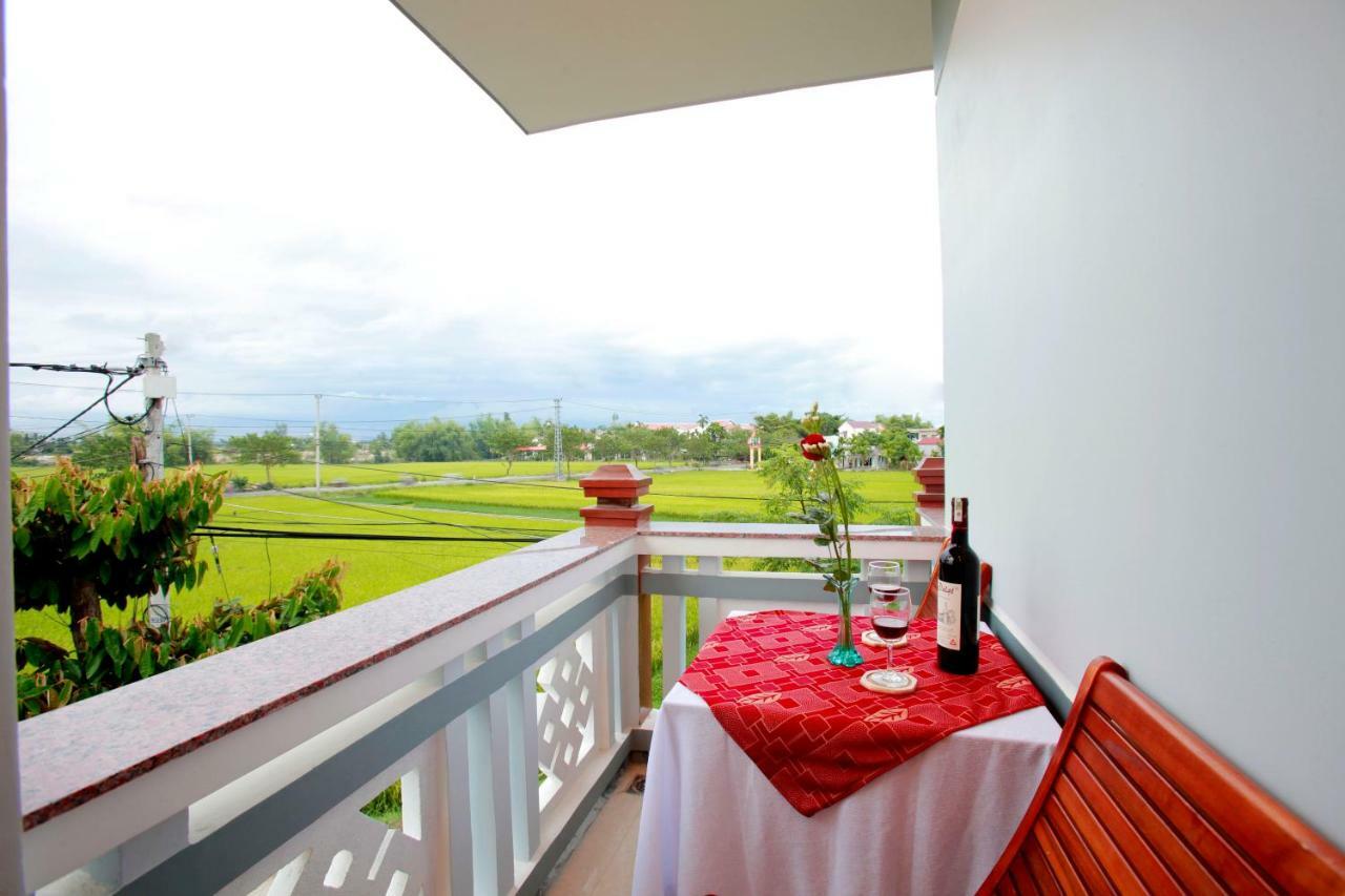 Rice Flower Homestay Hoi An Exterior photo