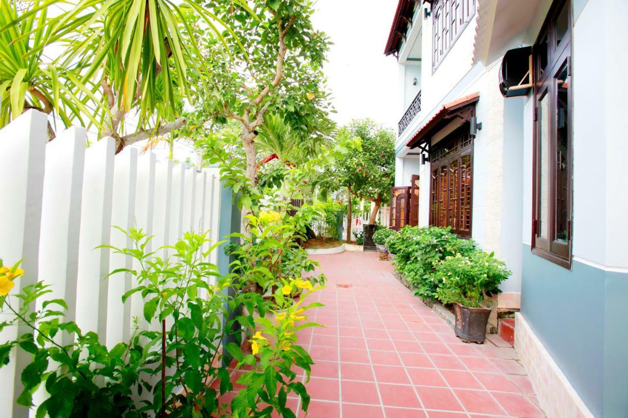 Rice Flower Homestay Hoi An Exterior photo