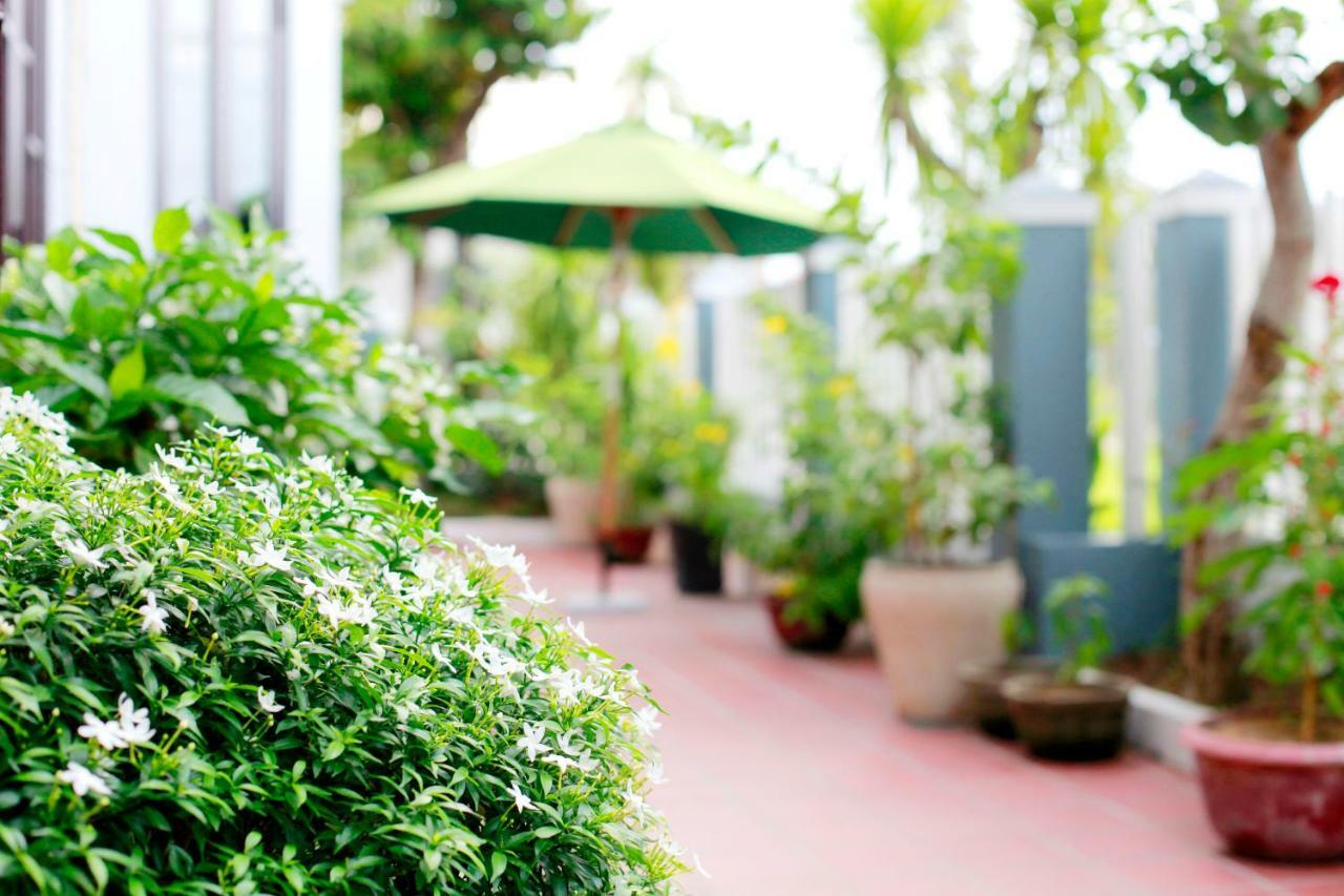 Rice Flower Homestay Hoi An Exterior photo