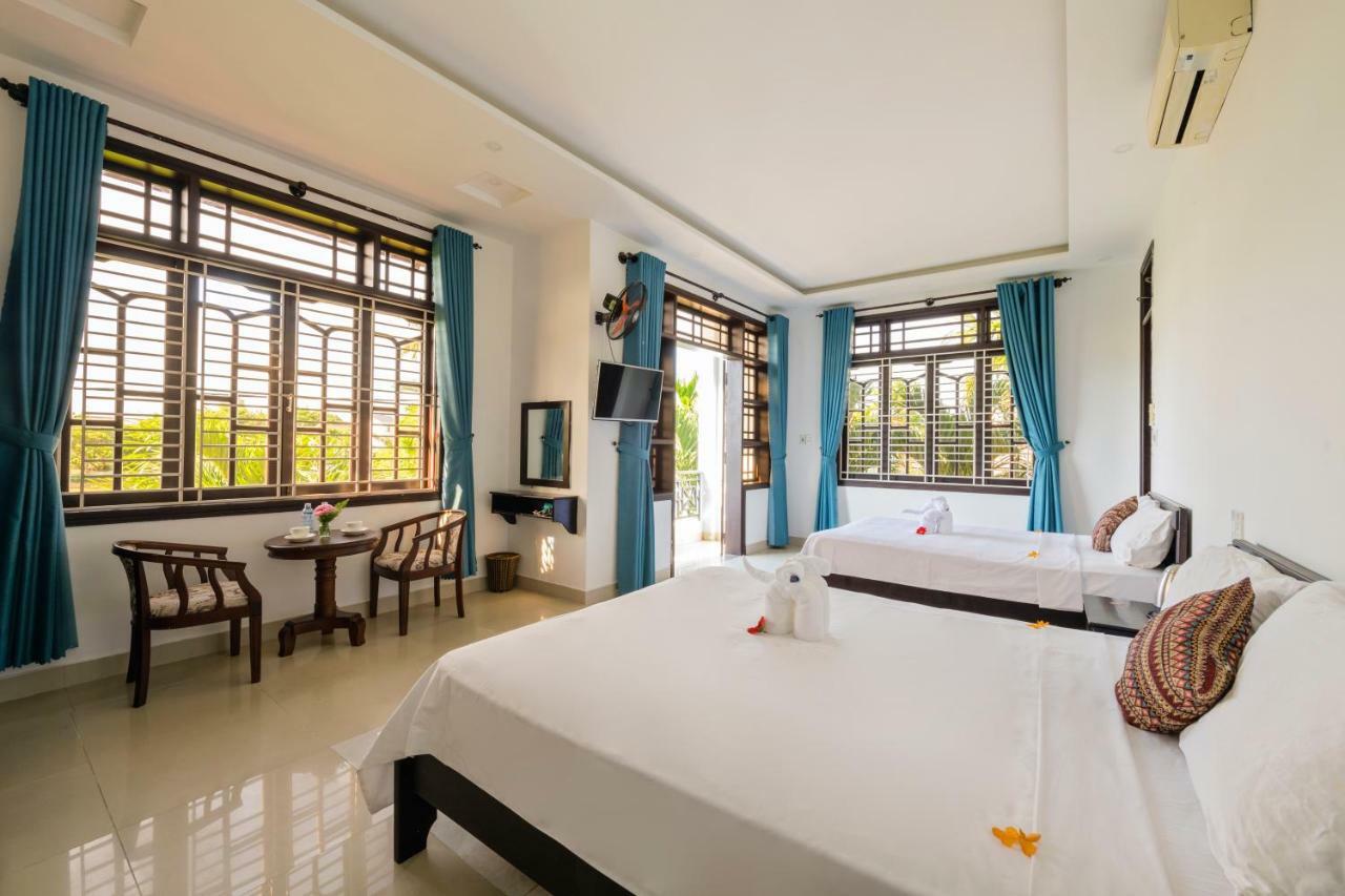 Rice Flower Homestay Hoi An Exterior photo