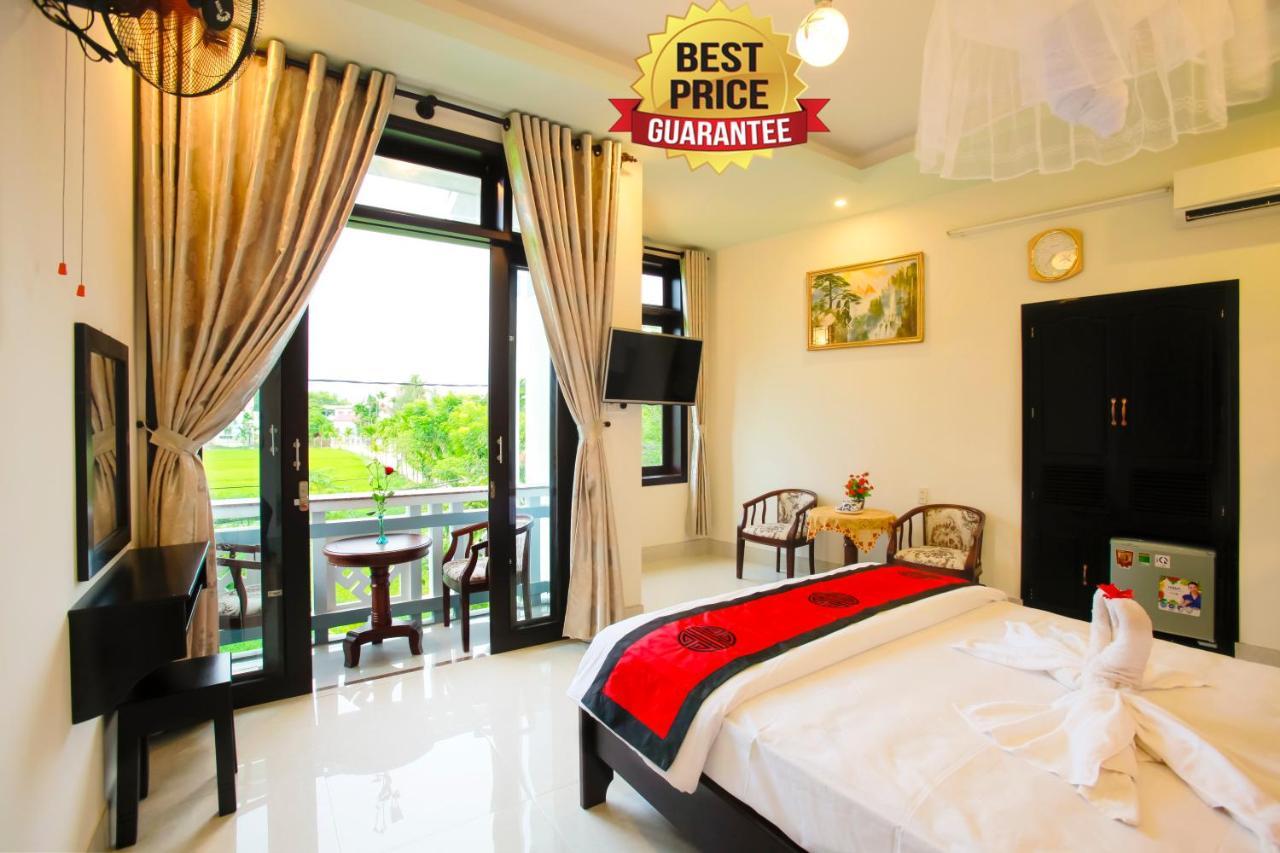 Rice Flower Homestay Hoi An Exterior photo